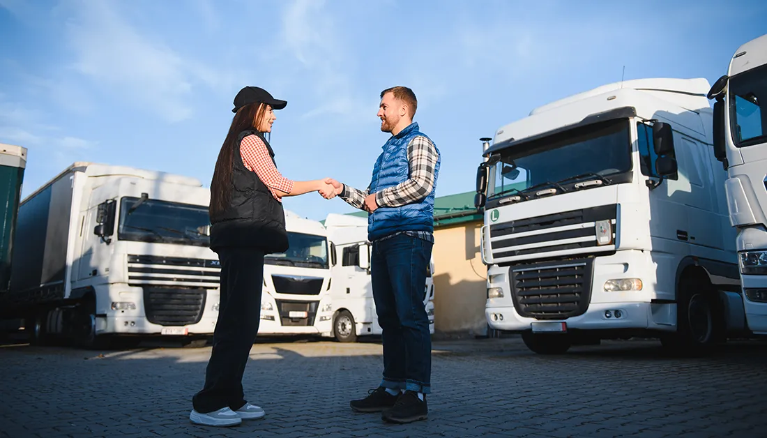 Samochody dostawcze i ciężarowe DARJA – auto handel Pleszew