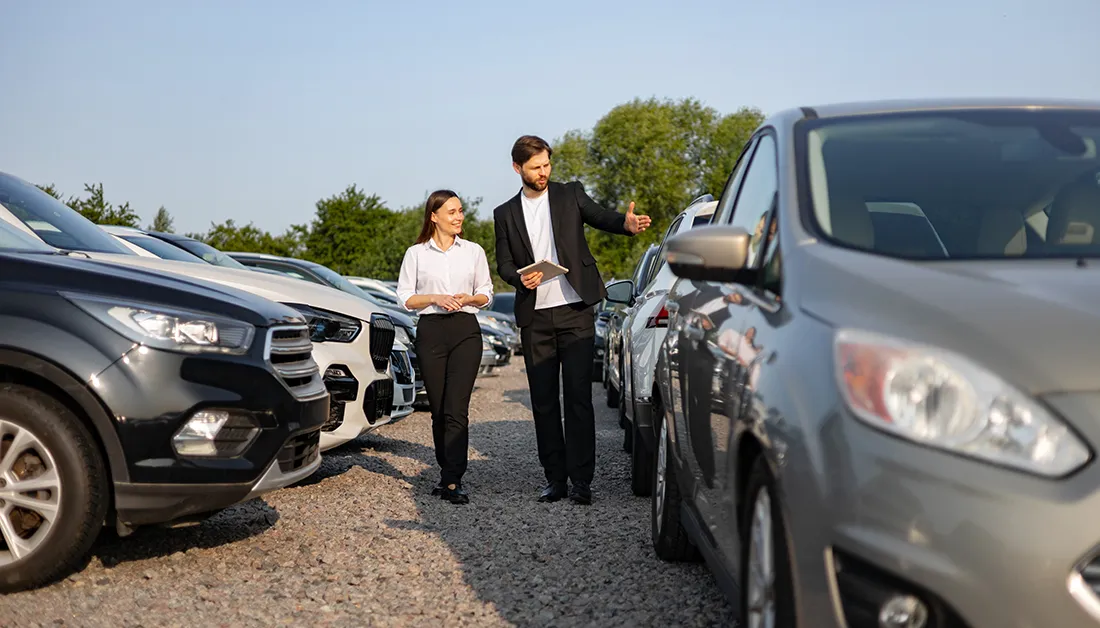 Samochody osobowe DARJA – auto handel Pleszew